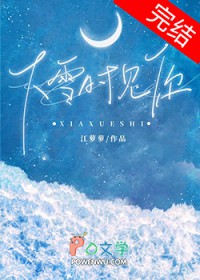 下雪时见你